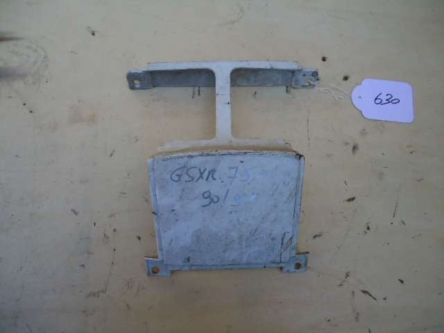 GSXR750 1990 - 1991 Suzuki Kuipdeel Kuipdeel kont D1-12801