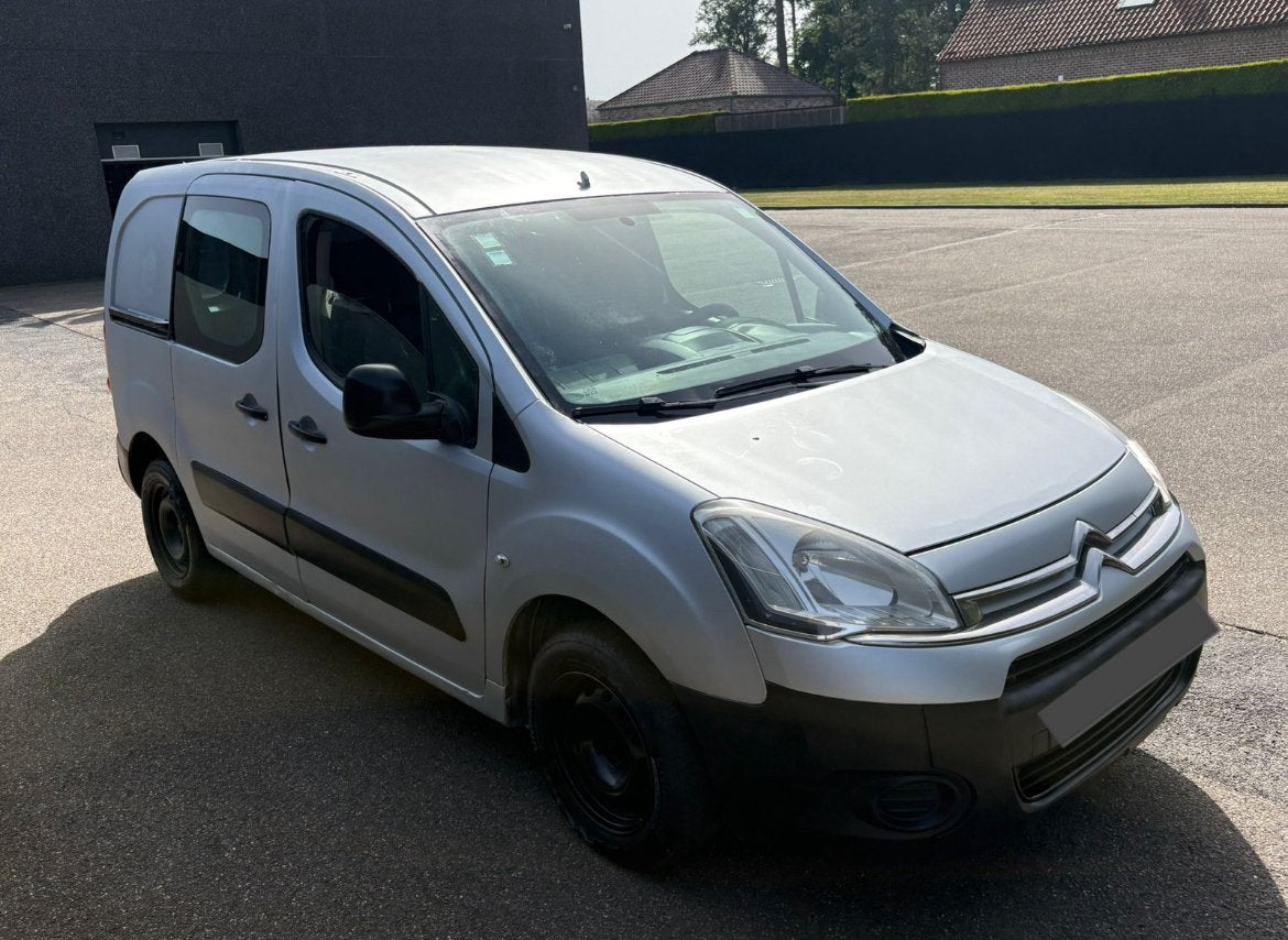 Citroen berlingo 1.6 hdi • Euro 5  Avec CT POUR VENT, Euro 5, Achat, Citroën, Diesel
