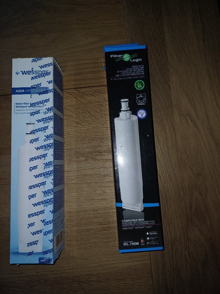 filtres à eau pour réfrigérateur, Enlèvement ou Envoi, Neuf