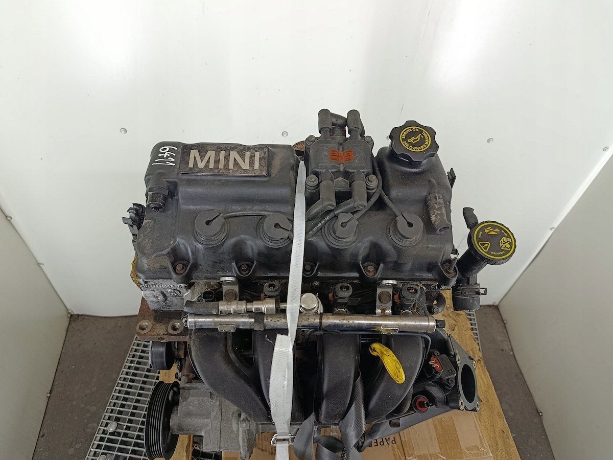 Moteur W10B16A Nu MINI MINI, Verzenden, Gebruikt, Overige automerken