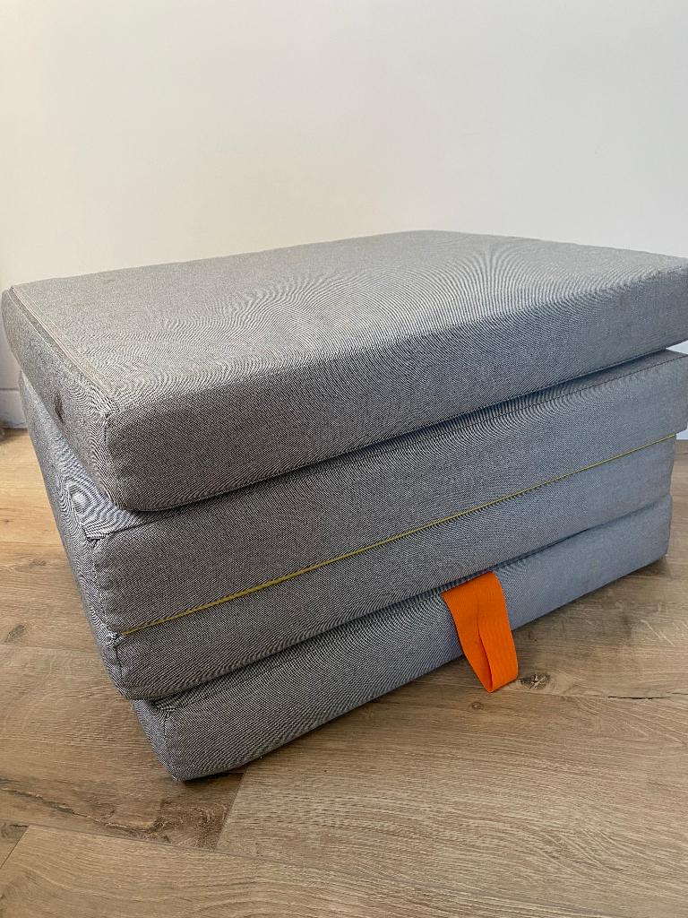 IKEA släkt plooi matras, Ophalen, Gebruikt, Matras