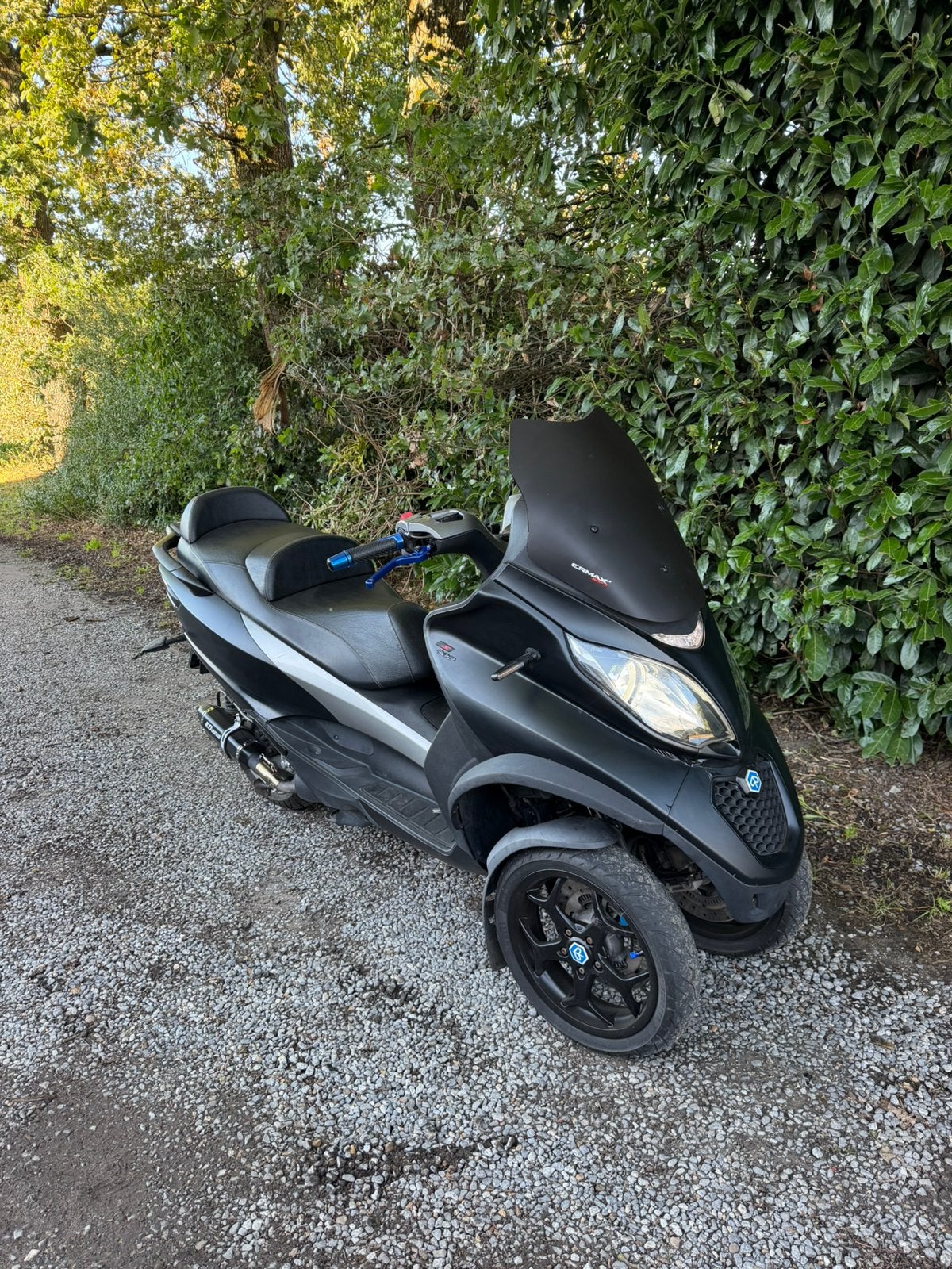 Mp3 piaggio 300cc 2015, Motoren, Particulier