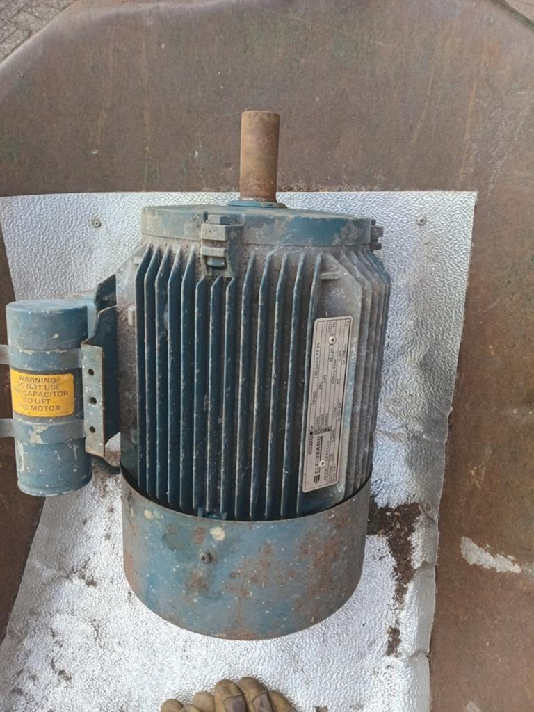Elektromotor 220v 1500w