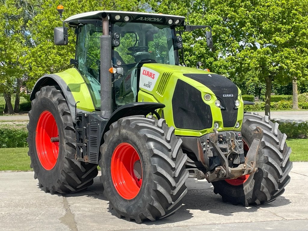 Claas AXION 810 Axion 810 A40 (bj 2015), Zakelijke goederen, Overige typen