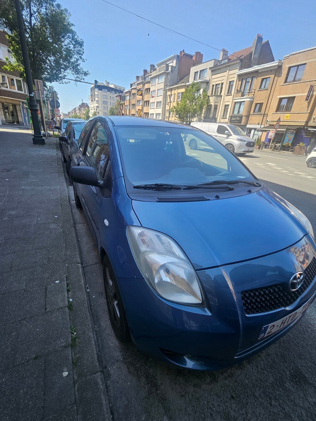 Toyota yaris Essence année 2006 Euro 4., Autos, Achat, Particulier, Essence, Euro 4