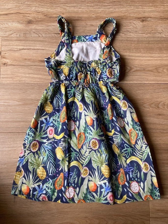 Set pour fille 110 — 116, Enlèvement, Fille