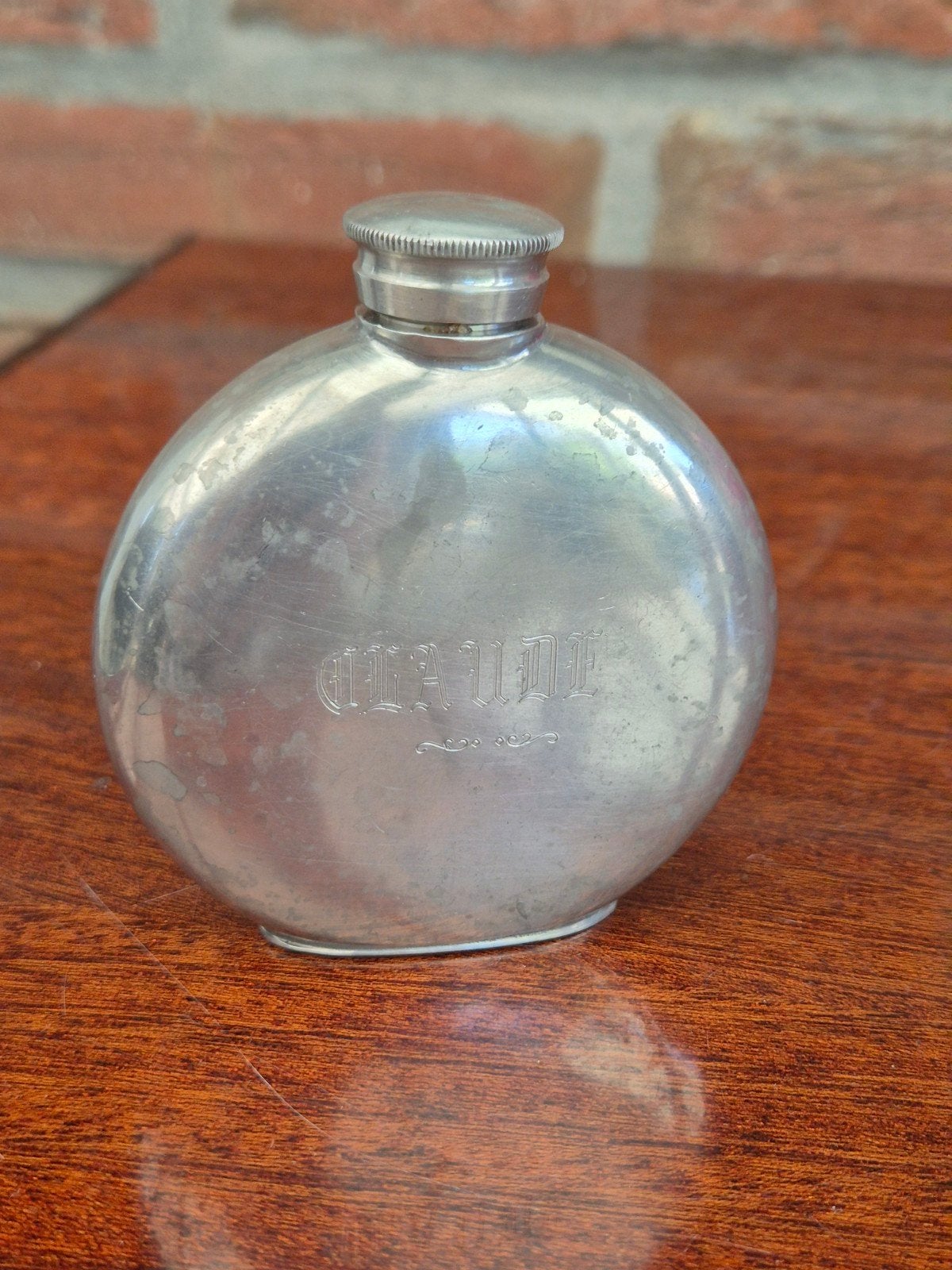 Fiole à alcool, Enlèvement ou Envoi
