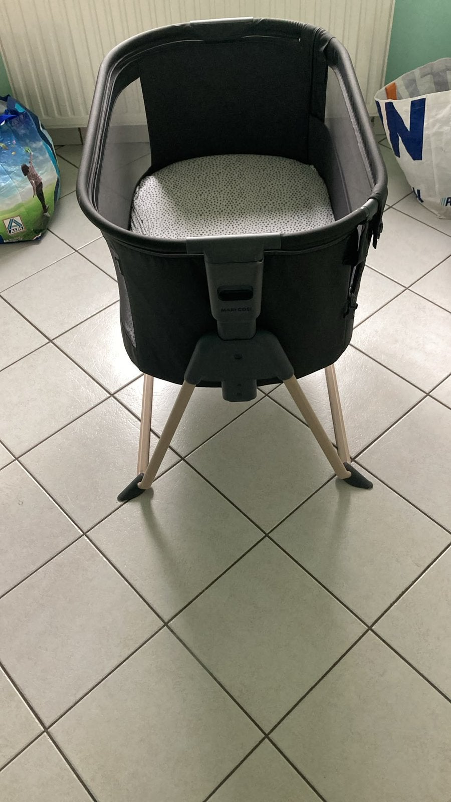 co sleeper voor baby, Ophalen, Zo goed als nieuw