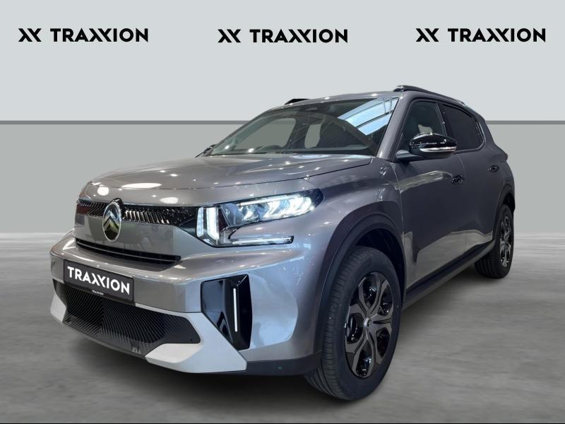 Citroen C3 Aircross Plus, Autos, Citroën, 100 kW, Argent ou Gris, Achat, Euro 6