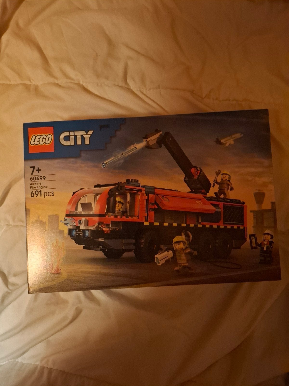 lego city 60499 nieuw ongeopend, Kinderen en Baby's, Ophalen, City, Lego, Nieuw