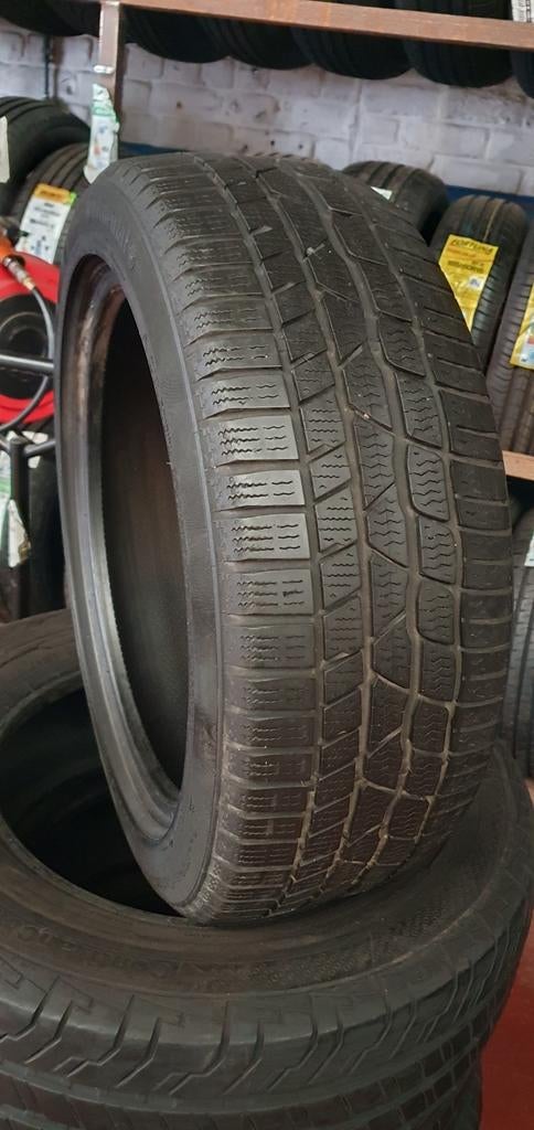 2005/50R17 CONTINENTAL topkwaliteit met montage en balanceri, Ophalen