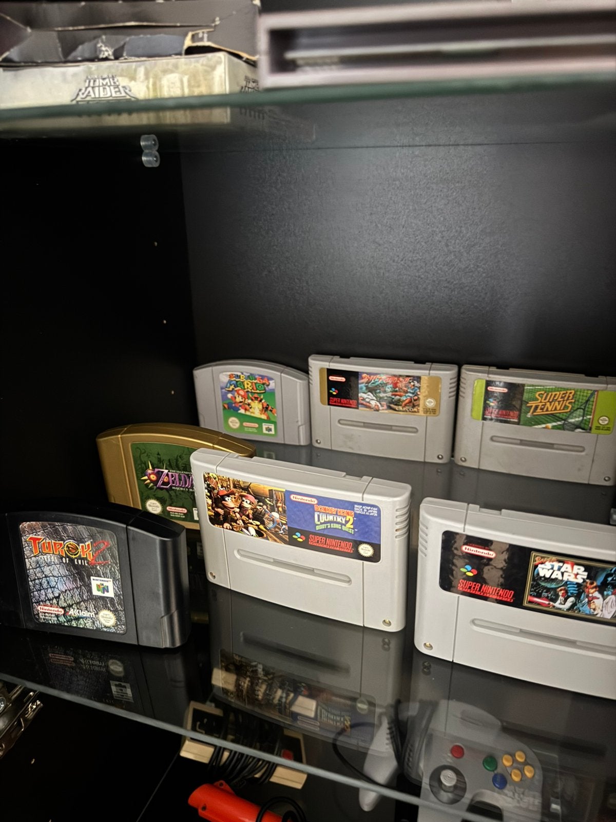 Lot SNES en N64 games, Games en Spelcomputers, Ophalen, Zo goed als nieuw