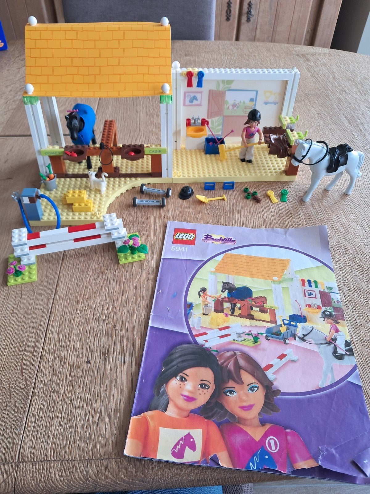 Lego belville 5941, Kinderen en Baby's, Speelgoed | Duplo en Lego, Ophalen, Lego