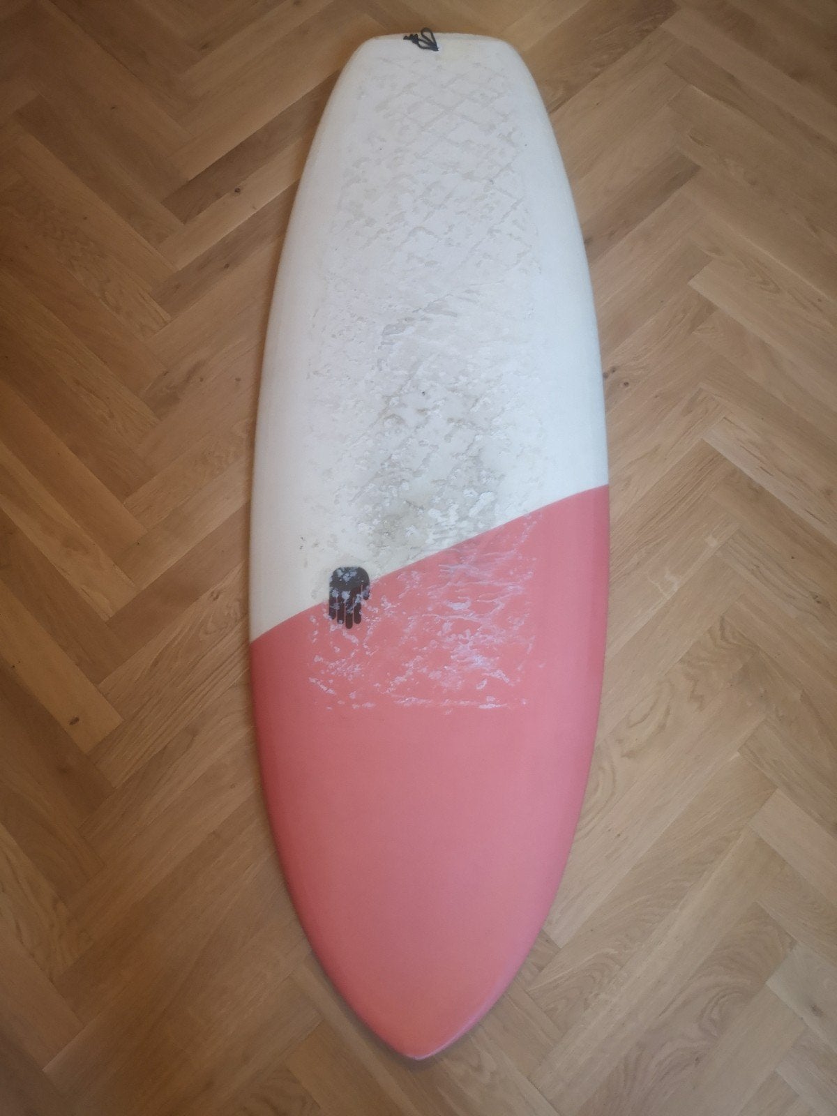 Shortboard 5'7, Ophalen, Shortboard