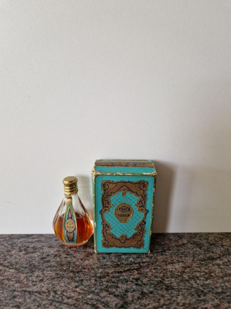 Tosca parfum nr.4711, Verzamelen, Ophalen