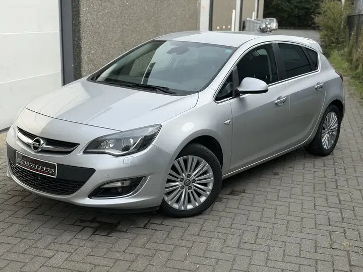 Opel Astra 1.6 CDTI 136 ch Start/Stop Dynamic 273.000KLM, Achat, Entreprise, Astra, https://public.car-pass.be/vhr/b0a786e5-897f-43ea-99e1-6dbf733f5441
