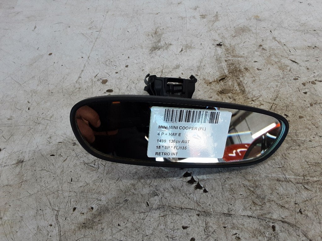 BINNENSPIEGEL Mini Mini (F55) (09-2013/10-2017) (928537104), Gebruikt, Mini