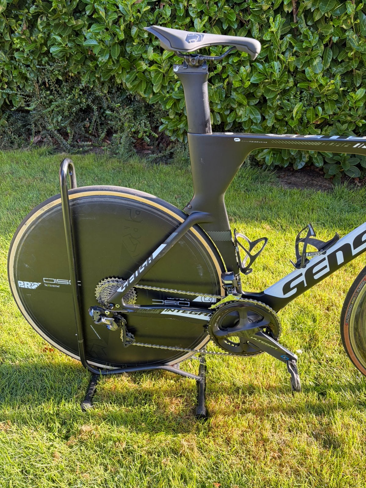 TT Sensa DI2., Ophalen, Zo goed als nieuw