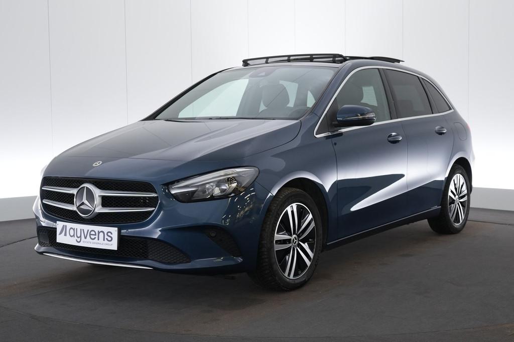 (2BEY307) MERCEDES-BENZ B-CLASS, Autos, 1332 cm³, Achat, Euro 6, Entreprise