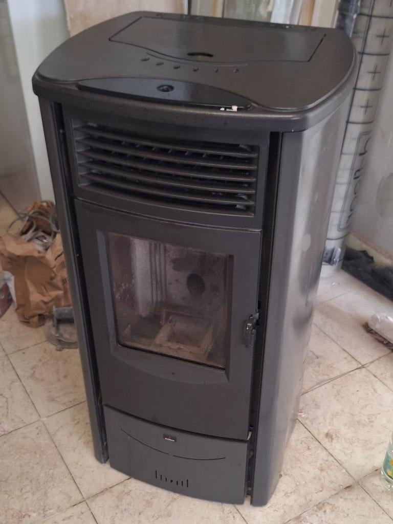Poile a pellet superior 8,5kw