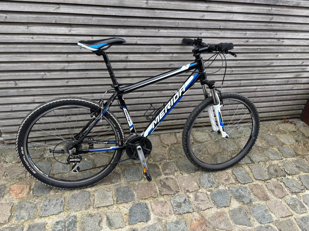 Fiets Merida Mats 20, Fietsen en Brommers, Ophalen, Zo goed als nieuw, Meer dan 20 versnellingen, Overige merken