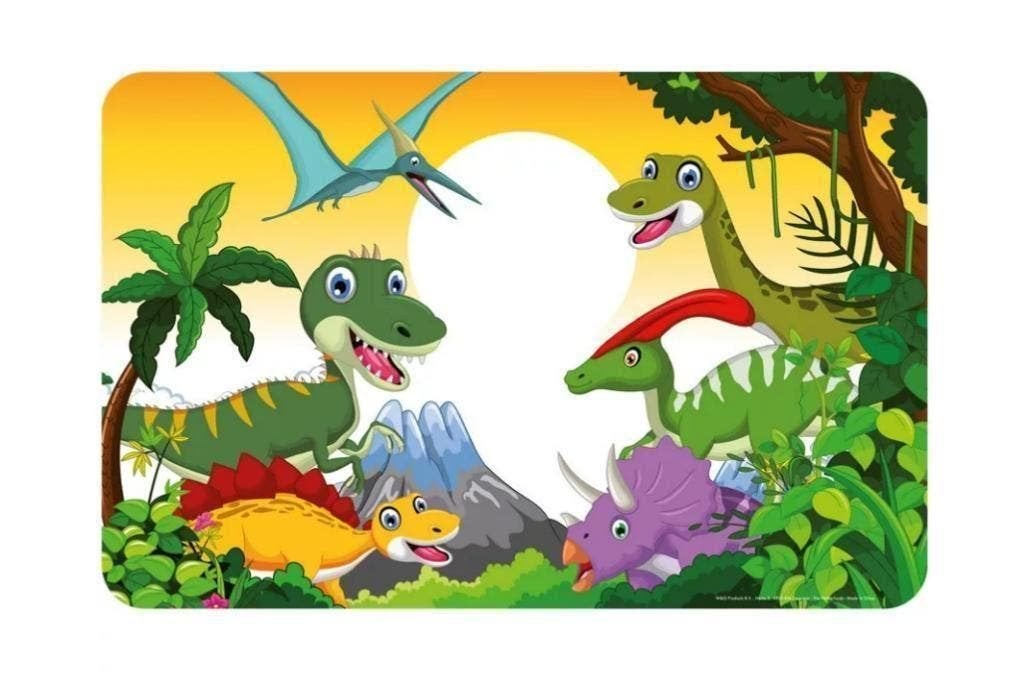 Dinosaurus Placemat / Dino onderlegger, Ophalen of Verzenden, Nieuw