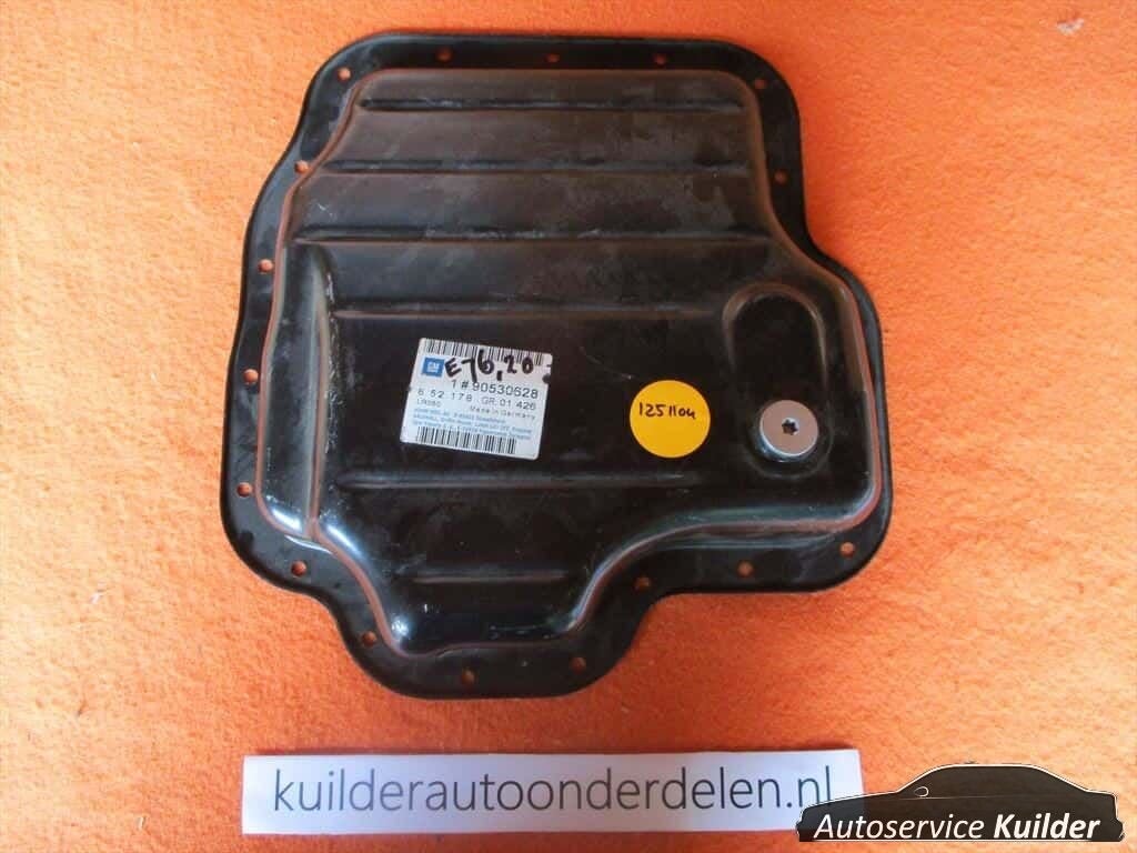 Carterpan Opel Astra G 1,7td Origineel GM Nieuw  90530528, Neuf, -, Opel, -