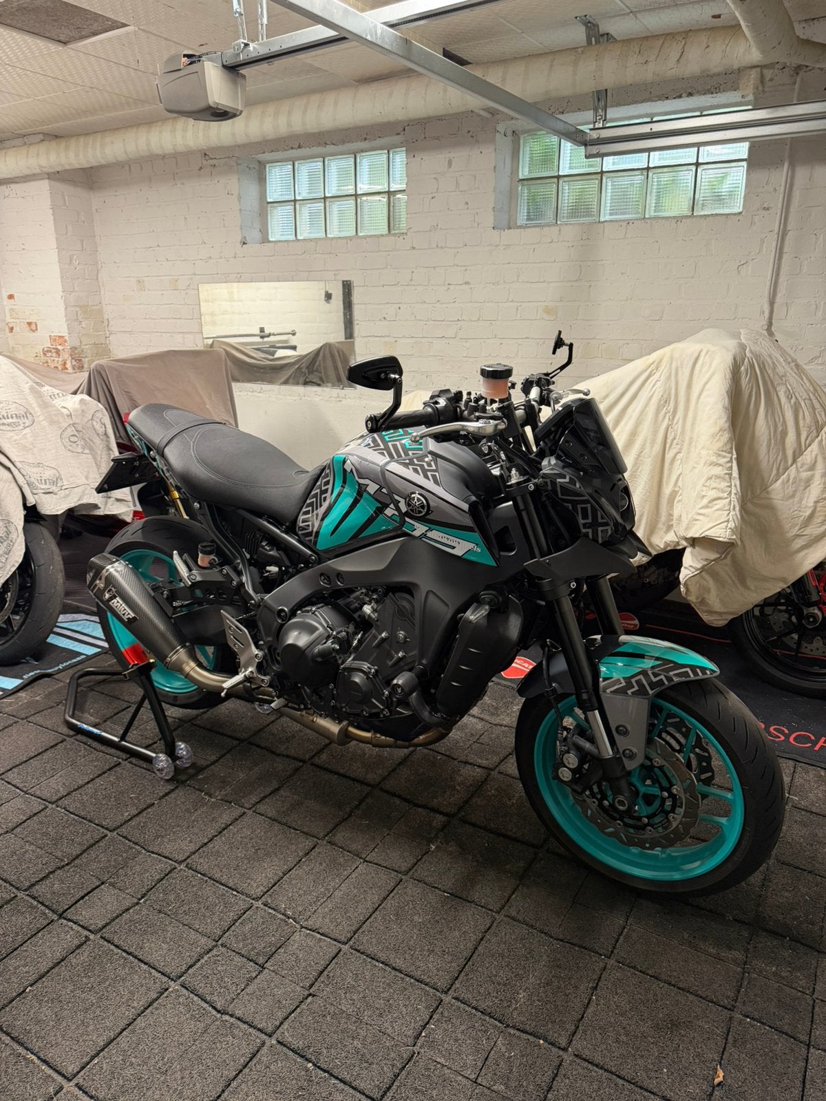 Yamaha mt09 2024, Motos, Motos | Yamaha, Permis Moto A, Plus de 35 kW, Particulier, 3 cylindres
