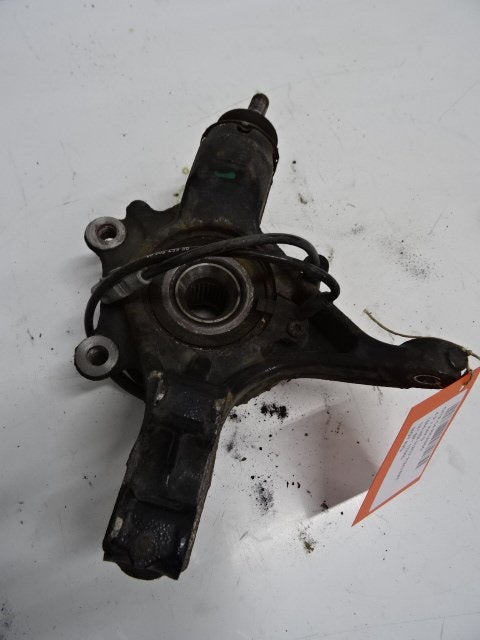MOYEU DE ROUE AVANT GAUCHE C4 Picasso (UD / UE / UF), Utilisé, Citroën