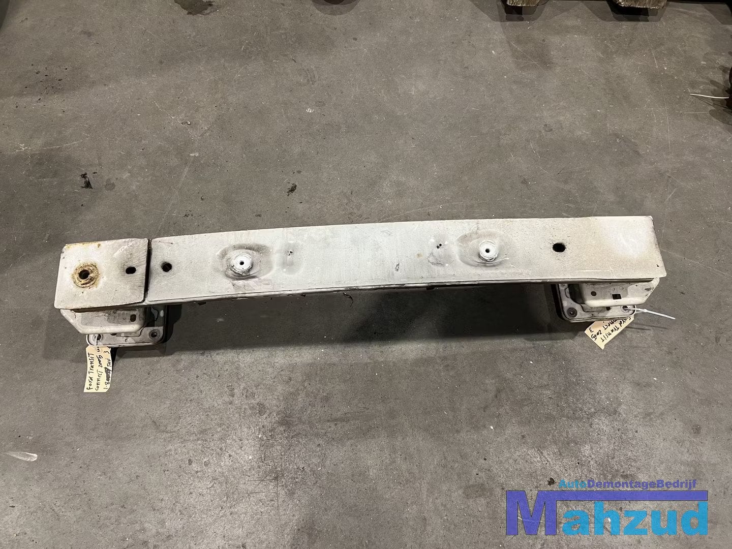 FORD TRANSIT CONNECT Bumperbalk stootbalk voor 2002-2012, Gebruikt, Voor, Info@ford.com, Ford