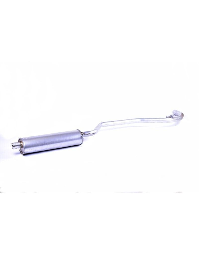 Uitlaat, Middendemper Opel Vectra C 1.8, -, -, Opel, Nieuw