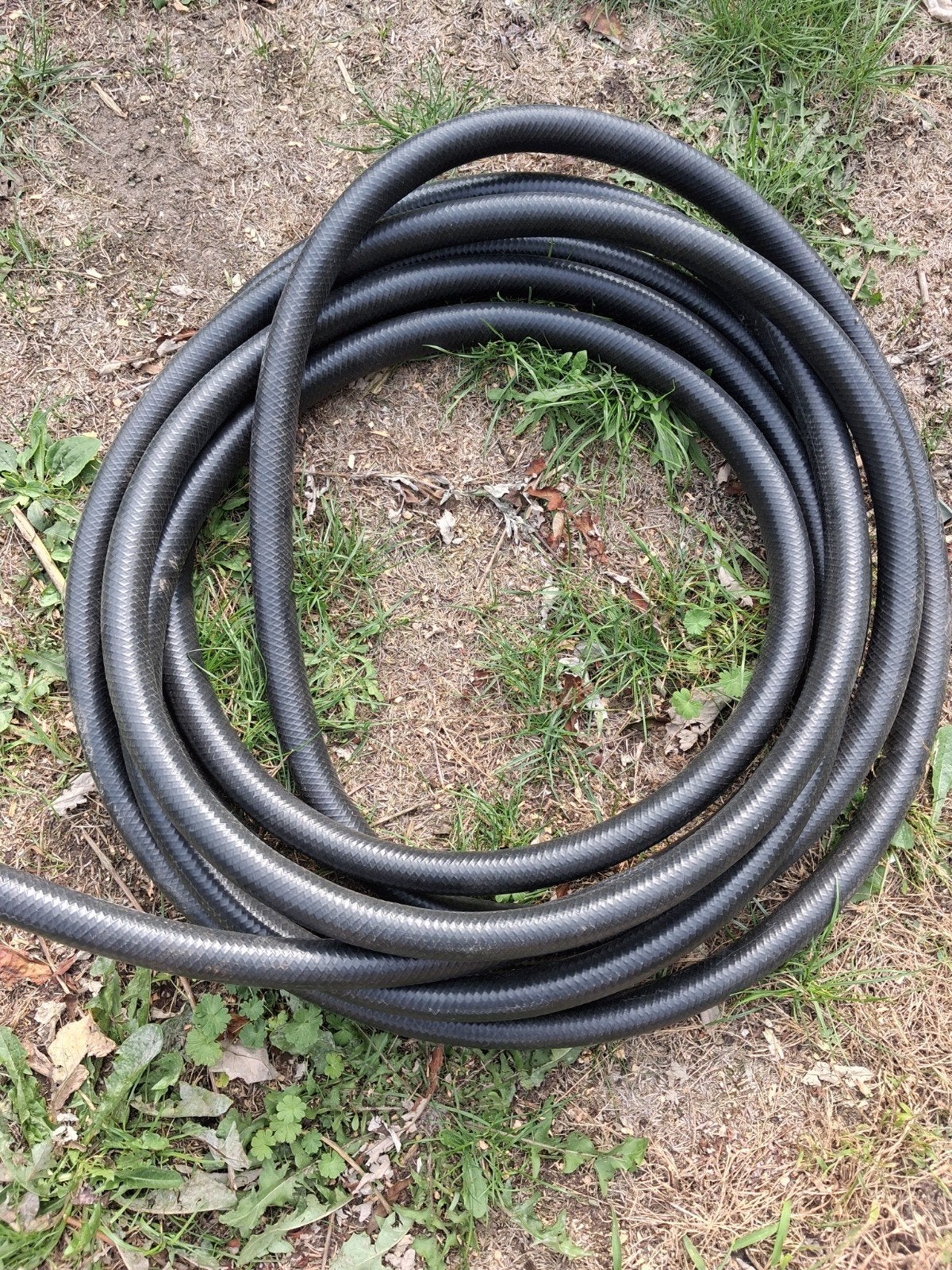 socarex darm minstens 7 meter, 3 cm diameter, Enlèvement, Comme neuf, Tuyau d'arrosage