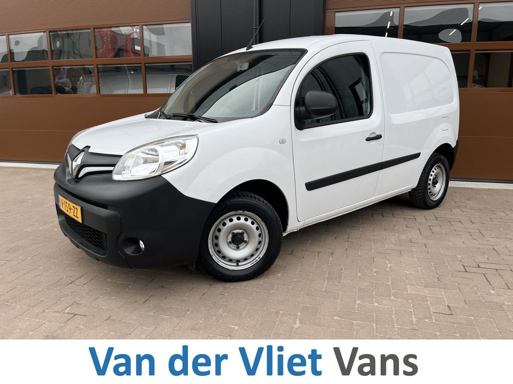 Renault Kangoo 1.5 dCi 90pk E6 R-link Lease €134 p/m Airco, Voorwielaandrijving, 4 deurs, Gebruikt, Euro 6