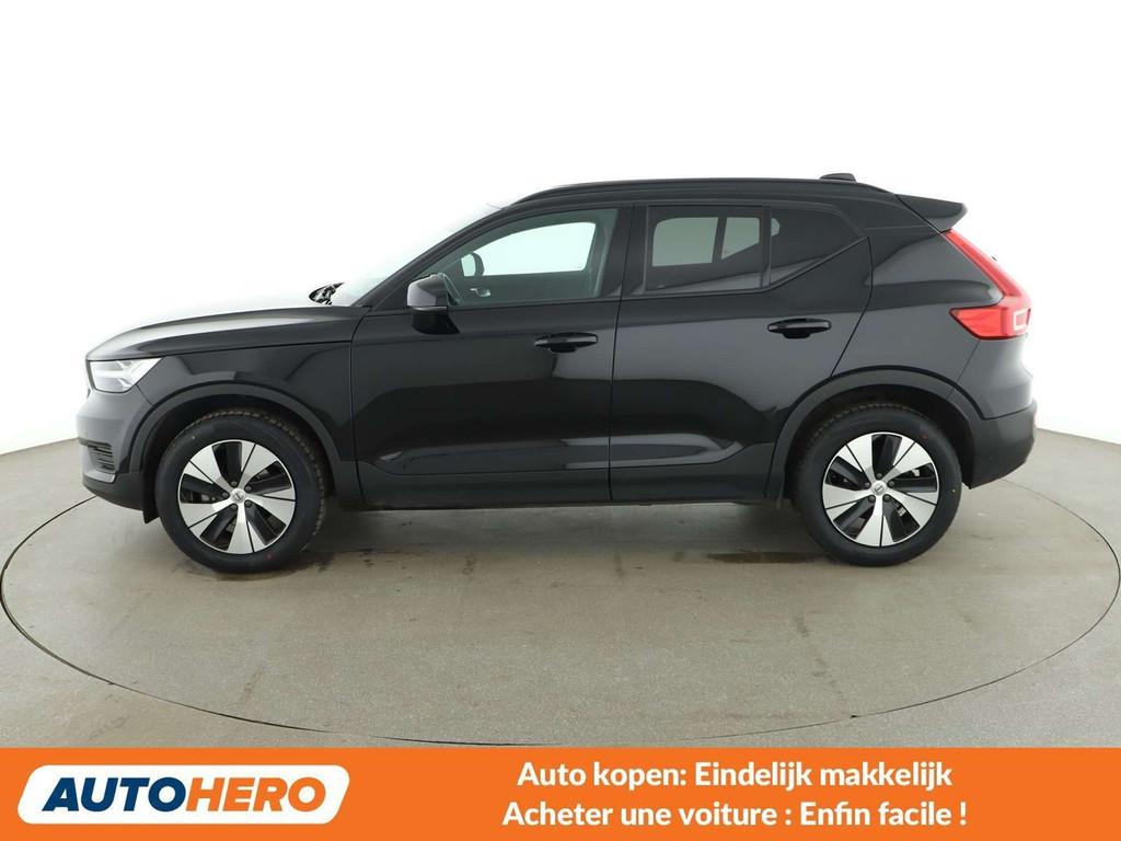 Volvo XC40 1.5 T3 Momentum Core 2WD (bj 2021, automaat), Auto's, Stof, Gebruikt, 120 kW, 5 zetels