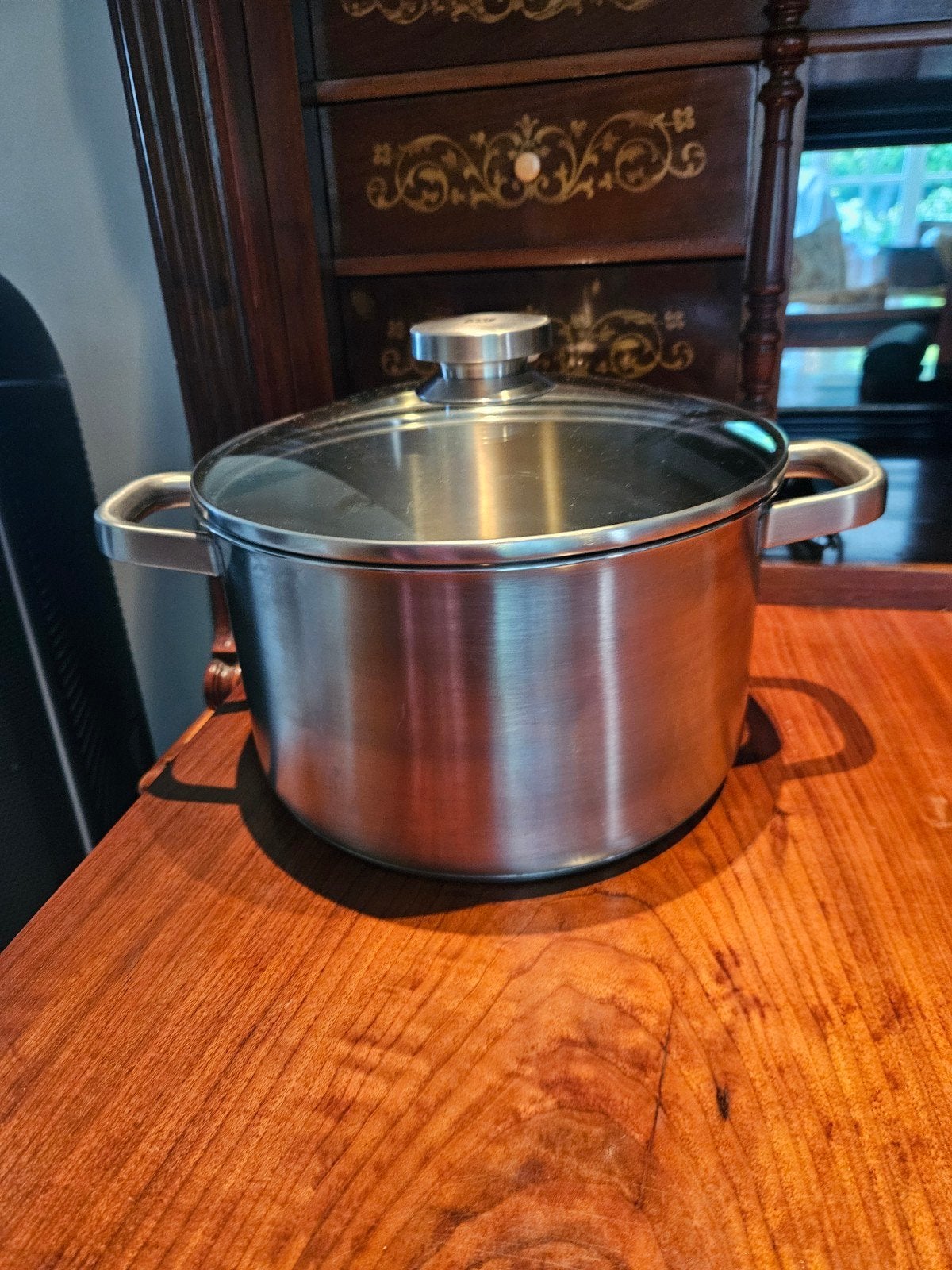 Zwilling soeppan 5l, Ophalen of Verzenden