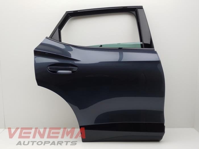 Portière 4portes arrière droite d'un Cupra Formentor (LS7H, Utilisé, Porte, -, Seat