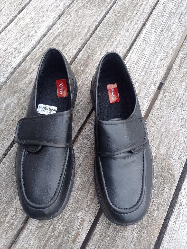 Herenschoenen, Ophalen, Nieuw, Zwart