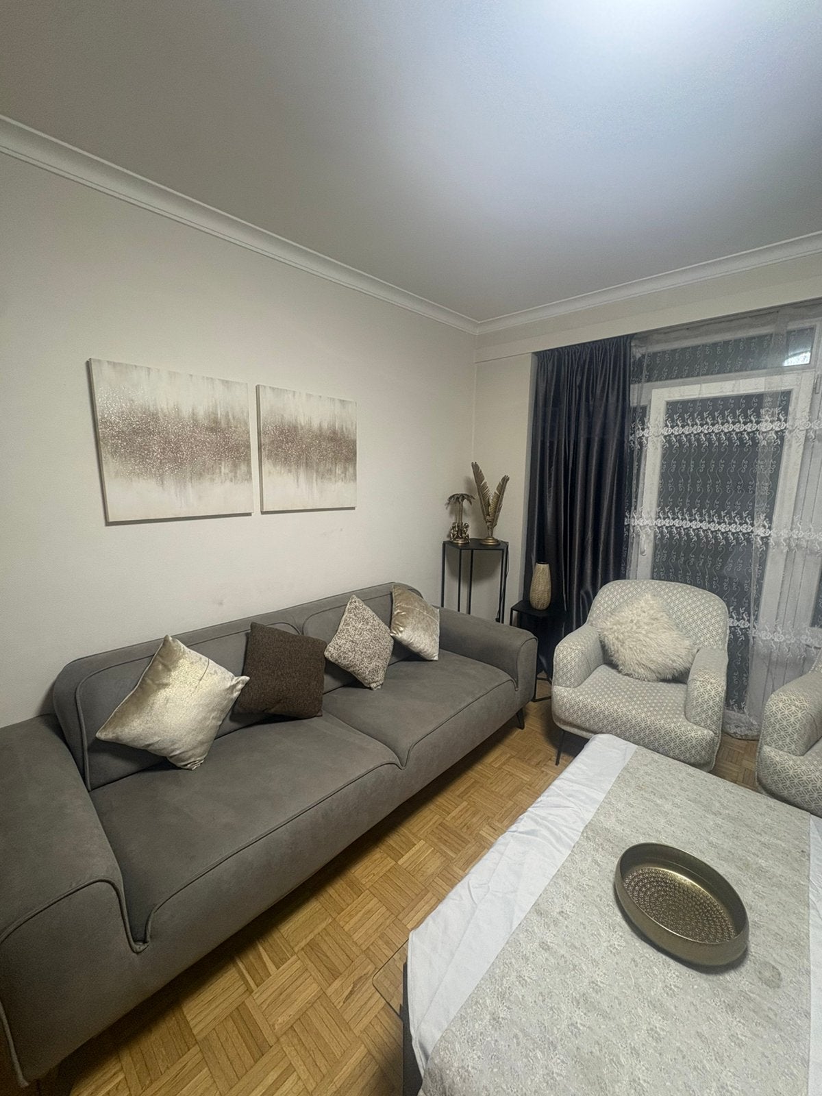 2 canapés et deux Feuteuille, Maison & Meubles, Enlèvement, Comme neuf
