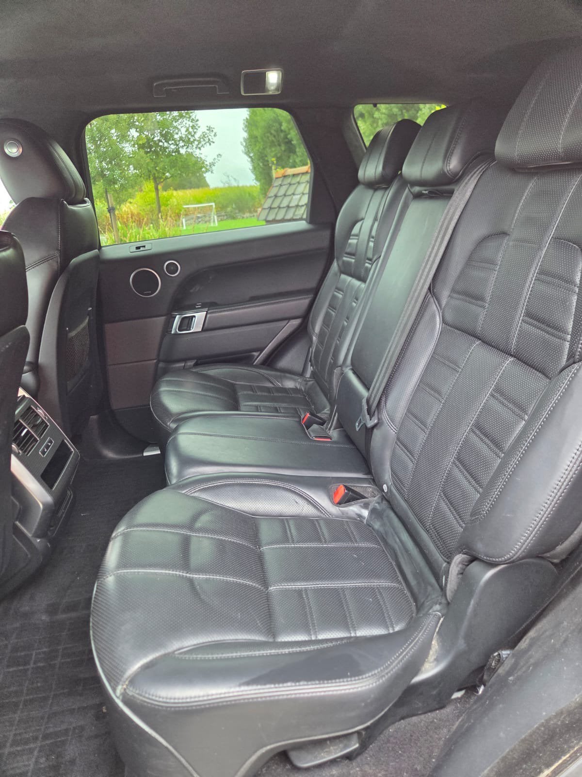 range rover sport autobio sdv8 4,4 svr bumper lichte vracht, Automaat, Overige kleuren, 217 g/km, 4398 cc