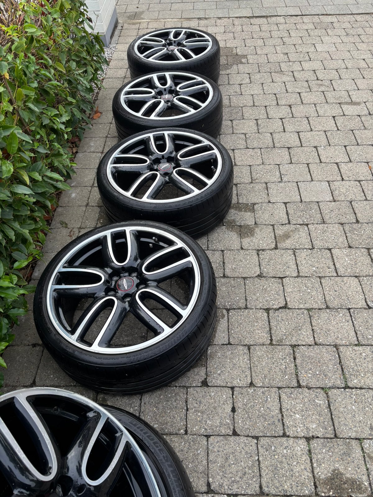 Jantes Mini Clubmann F54 JCW, Autos : Pièces & Accessoires, Pneus & Jantes, Enlèvement, 19 pouces, Pneu(s)