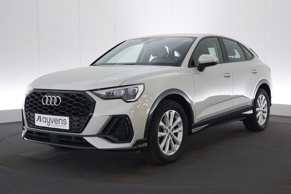 (1XTS699) AUDI Q3 SPORTBACK, Autos, Argent ou Gris, Achat, Entreprise, https://public.car-pass.be/vhr/14592516-3f5f-449c-8e4f-b6e18550c1e2
