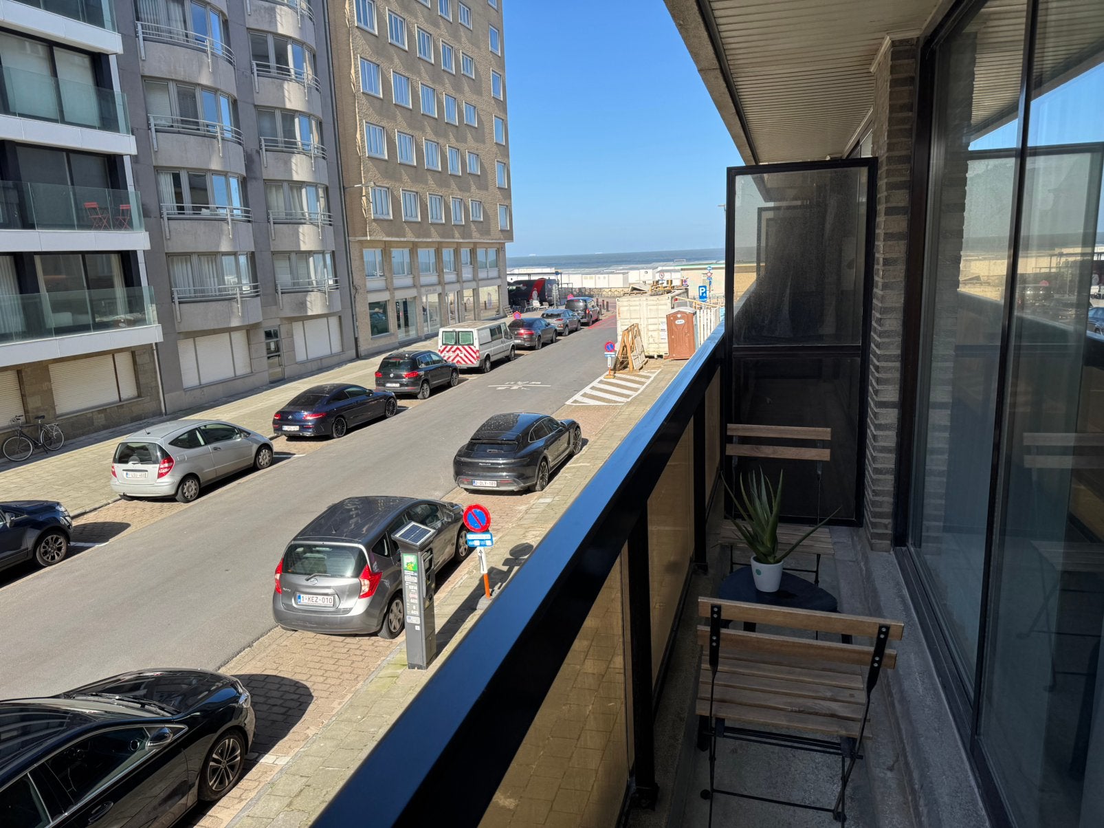 Knokke . App 2 slaapkamers, Vacances, Vacances | Offres & Last minute