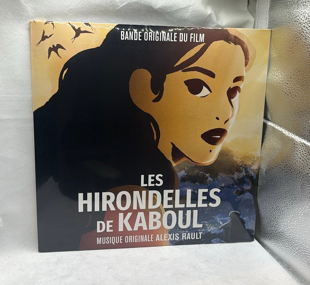 Les Hirondelles de Kaboul – Motion Picture Soundtrack Vinyl, CD & DVD, Vinyles | Musiques de film & Bandes son, Enlèvement ou Envoi