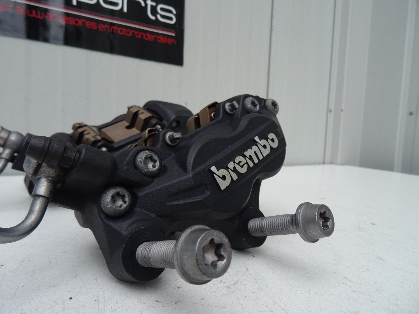 Set Brembo Remklauwen BMW R Nine T Pure / Urban 2015-2024, Ophalen of Verzenden, -, -, -