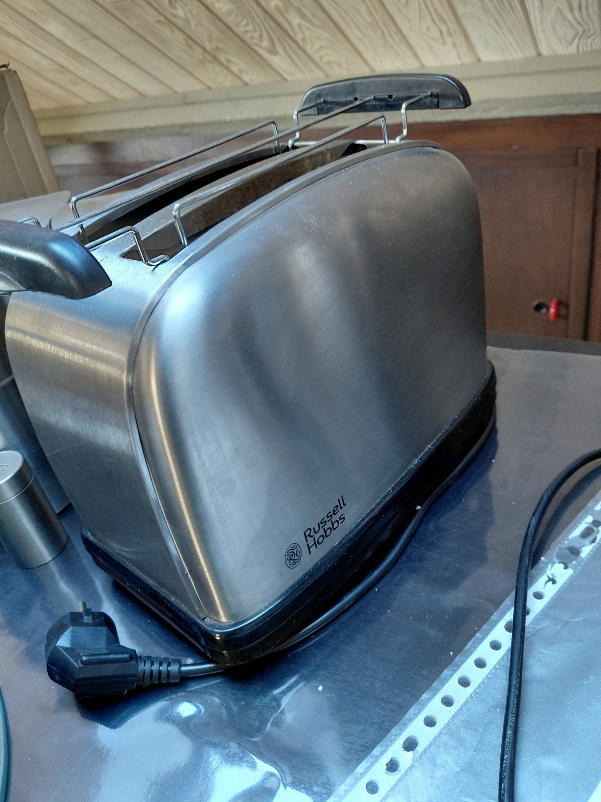 broodrooster, Elektronische apparatuur, Ophalen