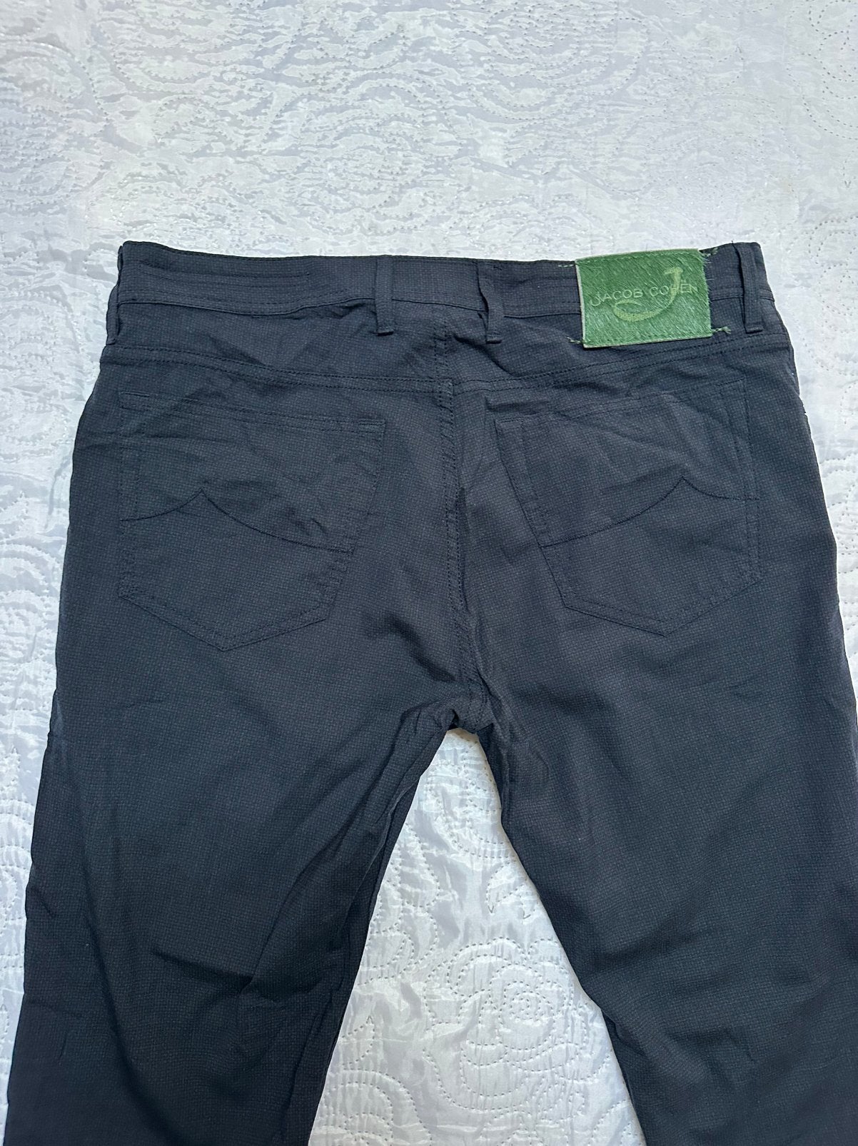 Jean luxe homme Jacob Cohën Style 688 Taille 33 (FR 42/44), Envoi, Comme neuf, Bleu, W33 - W34 (confection 48/50)