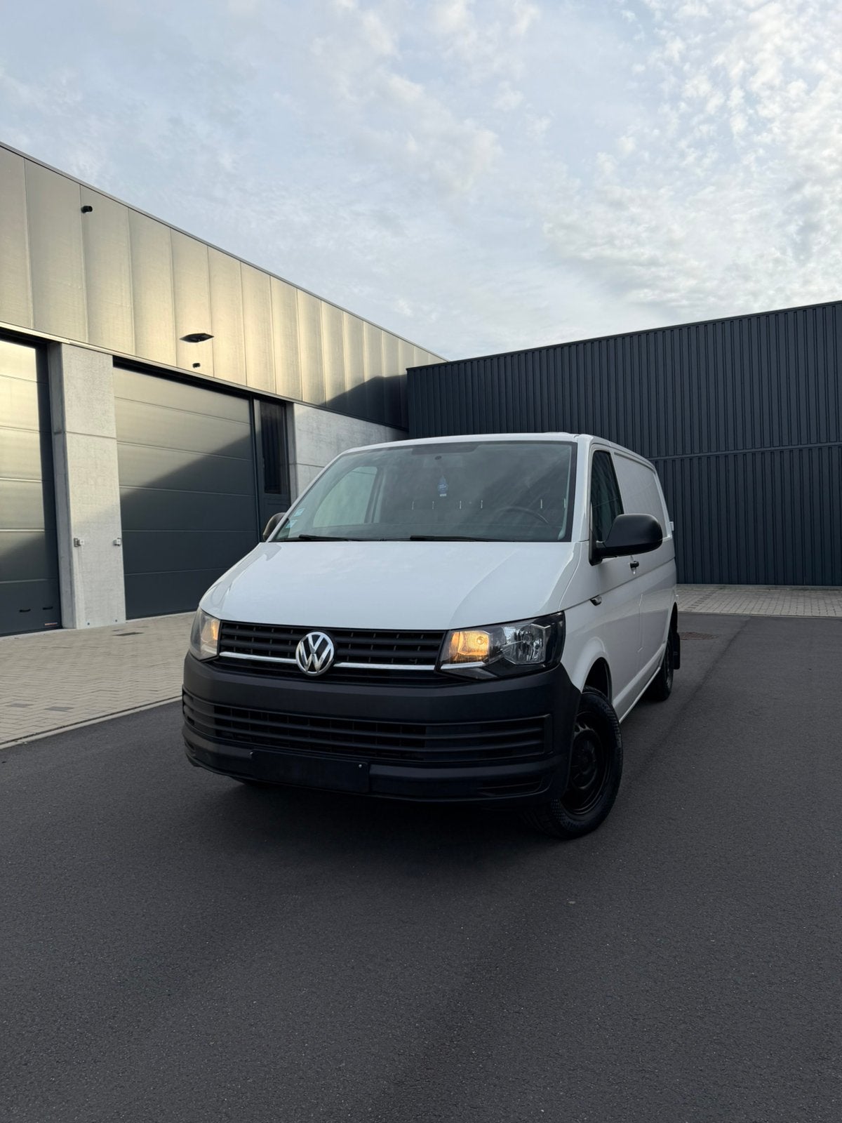 Volkswagen Transpoter T6, Auto's, Voorwielaandrijving, 75 kW, Stof, 4 cilinders