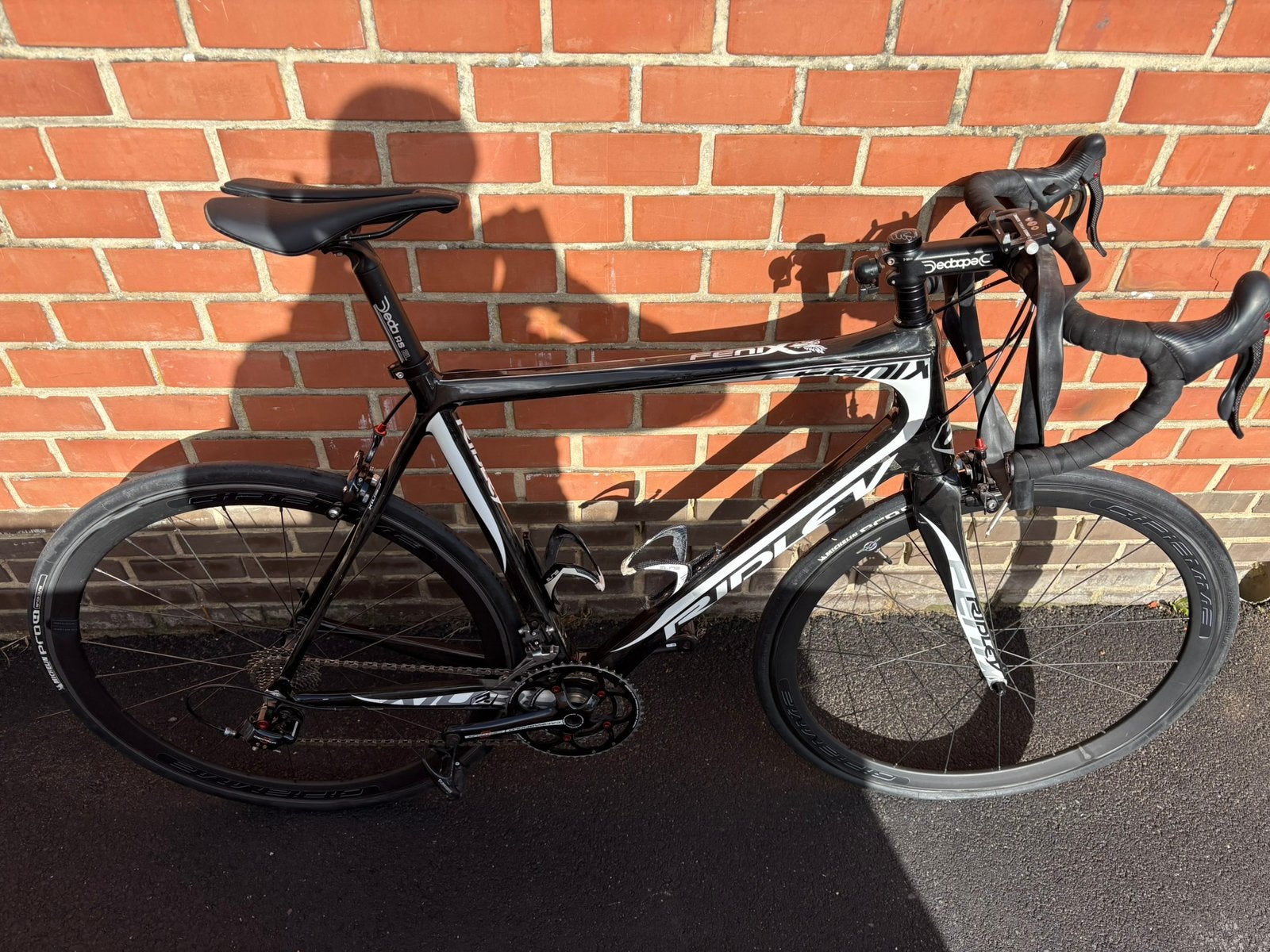 Ridley Racefiets/Koersfiets, Fietsen en Brommers, Ophalen, Gebruikt, Overige merken