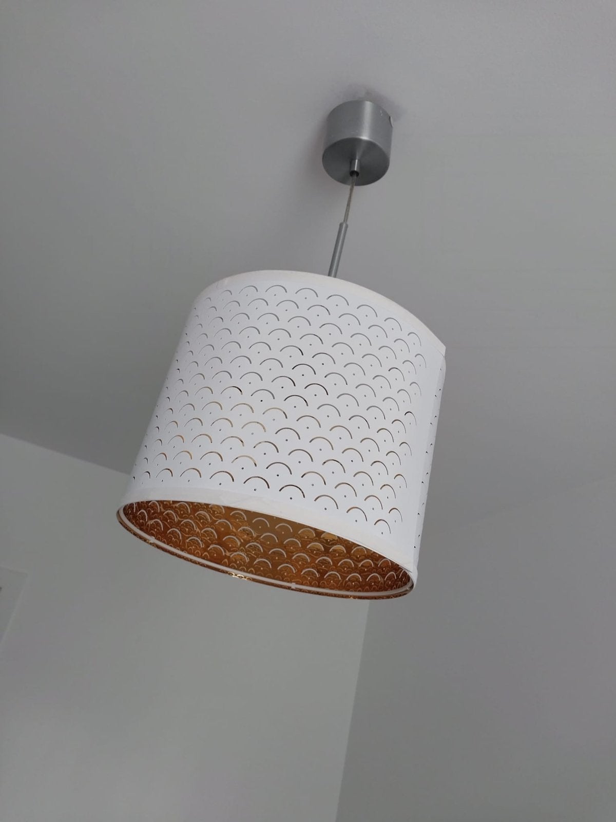 Lustre ikea, Enlèvement, Comme neuf