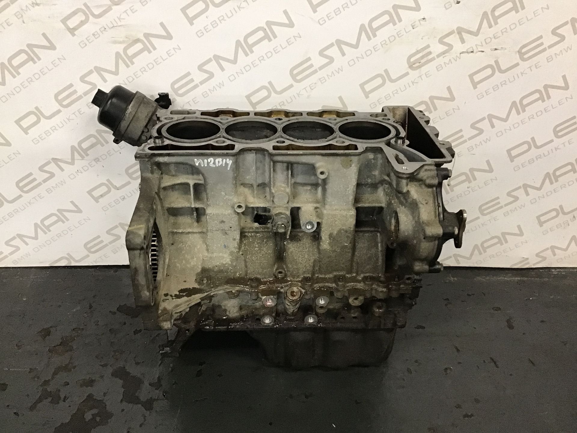 Onderblok N12B14 Mini R56, -, Utilisé, -, -